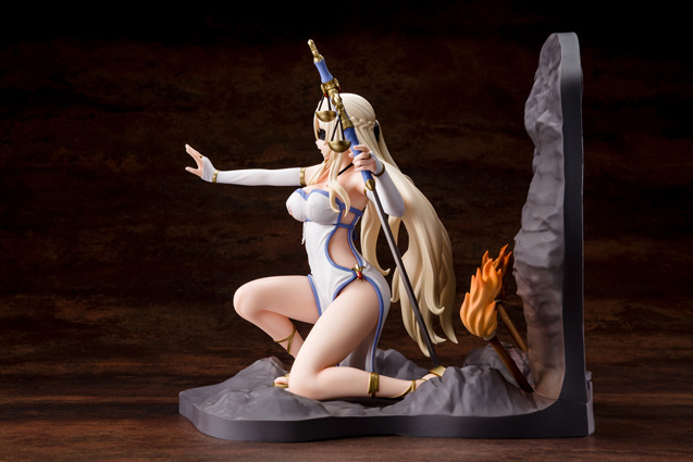 Figurine Goblin Slayer - Vierge à l'Épée (Sword Maiden) - 1/6 - Hakoiri Musume
