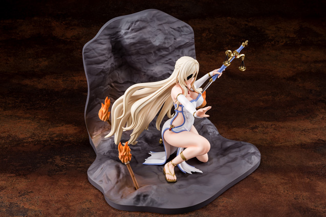 Figurine Goblin Slayer - Vierge à l'Épée (Sword Maiden) - 1/6 - Hakoiri Musume