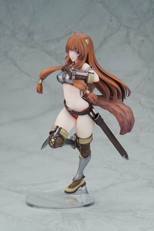 Figurine The Rising of the Shield Hero - Raphtalia - Ver. Bikini Armor - 1/7 - Sol International