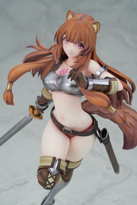 Figurine The Rising of the Shield Hero - Raphtalia - Ver. Bikini Armor - 1/7 - Sol International