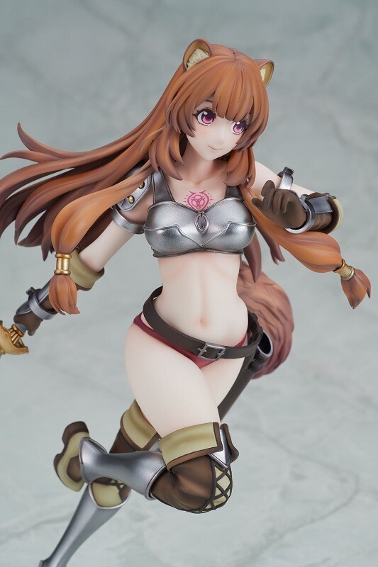 Figurine The Rising of the Shield Hero - Raphtalia - Ver. Bikini Armor - 1/7 - Sol International