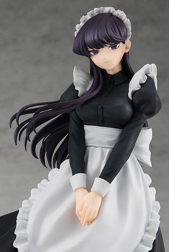 Figurine Komi-san wa, Comyushou desu. - Shouko Komi - Pop Up Parade - Good Smile Company