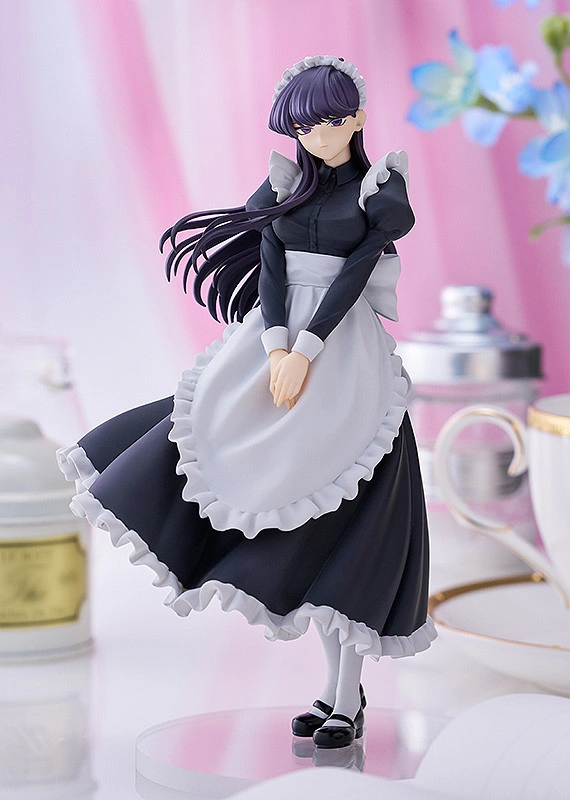 Figurine Komi-san wa, Comyushou desu. - Shouko Komi - Pop Up Parade - Good Smile Company
