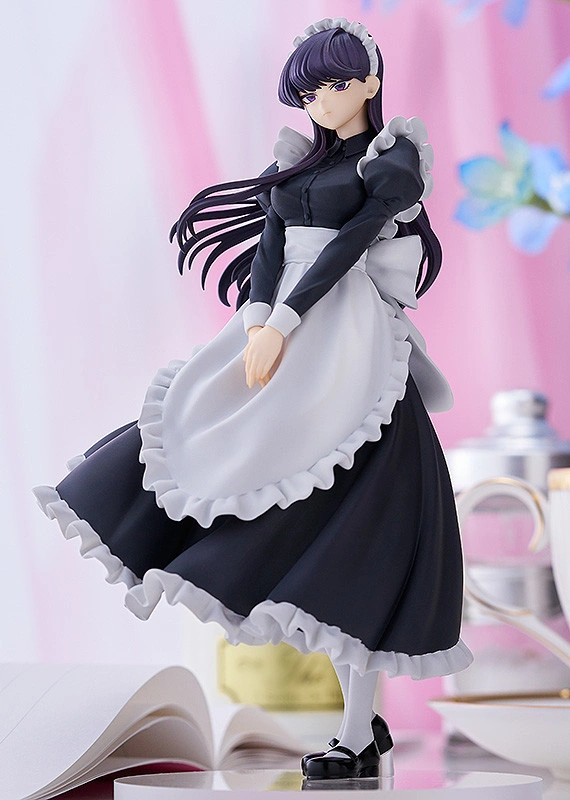 Figurine Komi-san wa, Comyushou desu. - Shouko Komi - Pop Up Parade - Good Smile Company