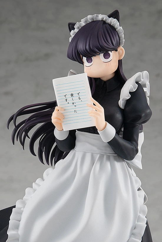 Figurine Komi-san wa, Comyushou desu. - Shouko Komi - Pop Up Parade - Ver. Limited - Good Smile Company