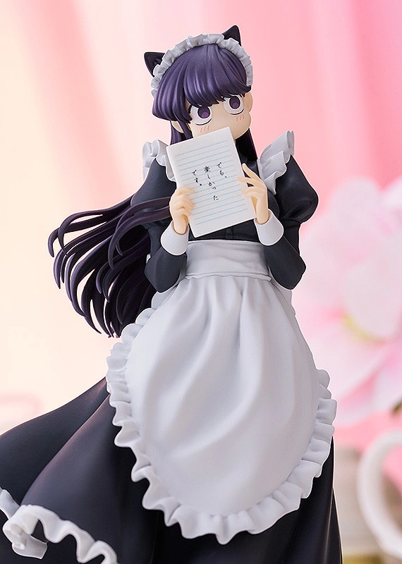 Figurine Komi-san wa, Comyushou desu. - Shouko Komi - Pop Up Parade - Ver. Limited - Good Smile Company