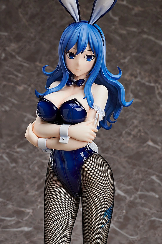 Figurine Fairy Tail - Juvia Lockser - Ver. Bunny - 1/4 - B-Style - FREEing