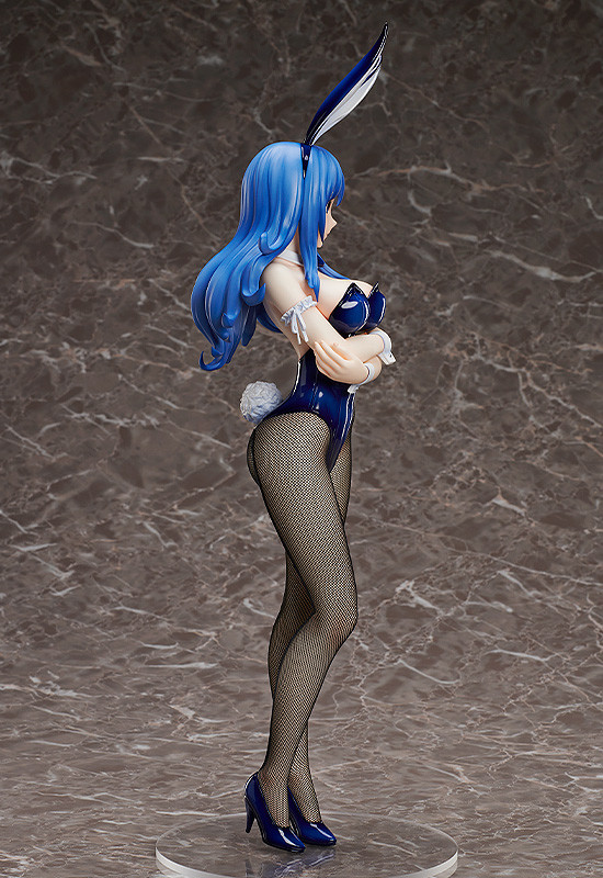 Figurine Fairy Tail - Juvia Lockser - Ver. Bunny - 1/4 - B-Style - FREEing