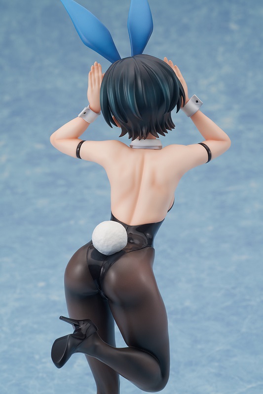 Figurine Rent-a-Girlfriend - Ruka Sarashina - Ver. Bunny - 1/7 - Sol International