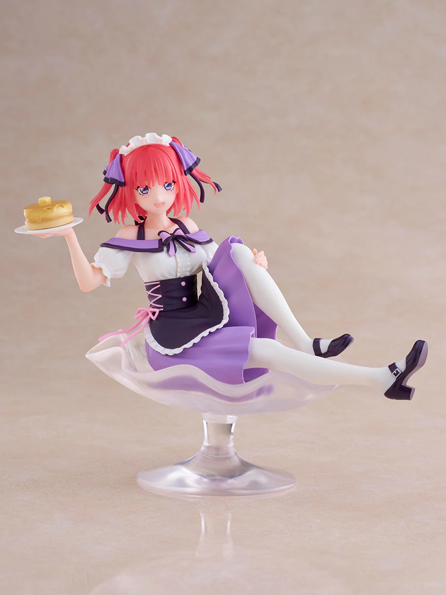 Figurine The Quintessential Quintuplets - Nino Nakano - Tenitol [Fig à la mode] - FuRyu