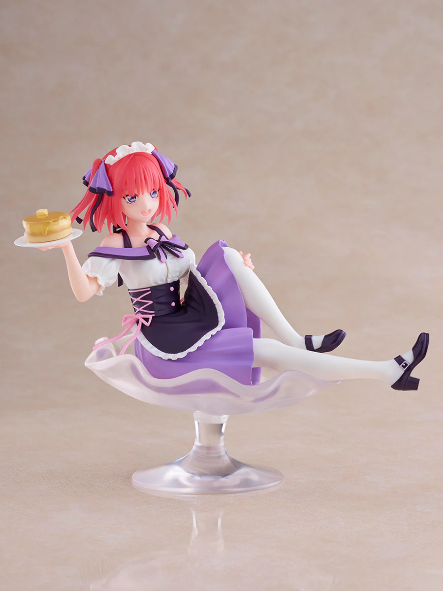 Figurine The Quintessential Quintuplets - Nino Nakano - Tenitol [Fig à la mode] - FuRyu