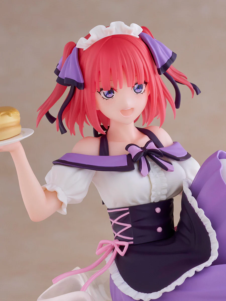 Figurine The Quintessential Quintuplets - Nino Nakano - Tenitol [Fig à la mode] - FuRyu