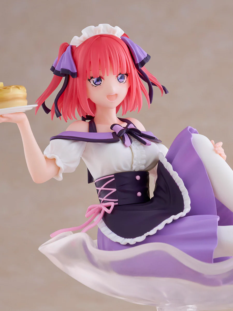 Figurine The Quintessential Quintuplets - Nino Nakano - Tenitol [Fig à la mode] - FuRyu