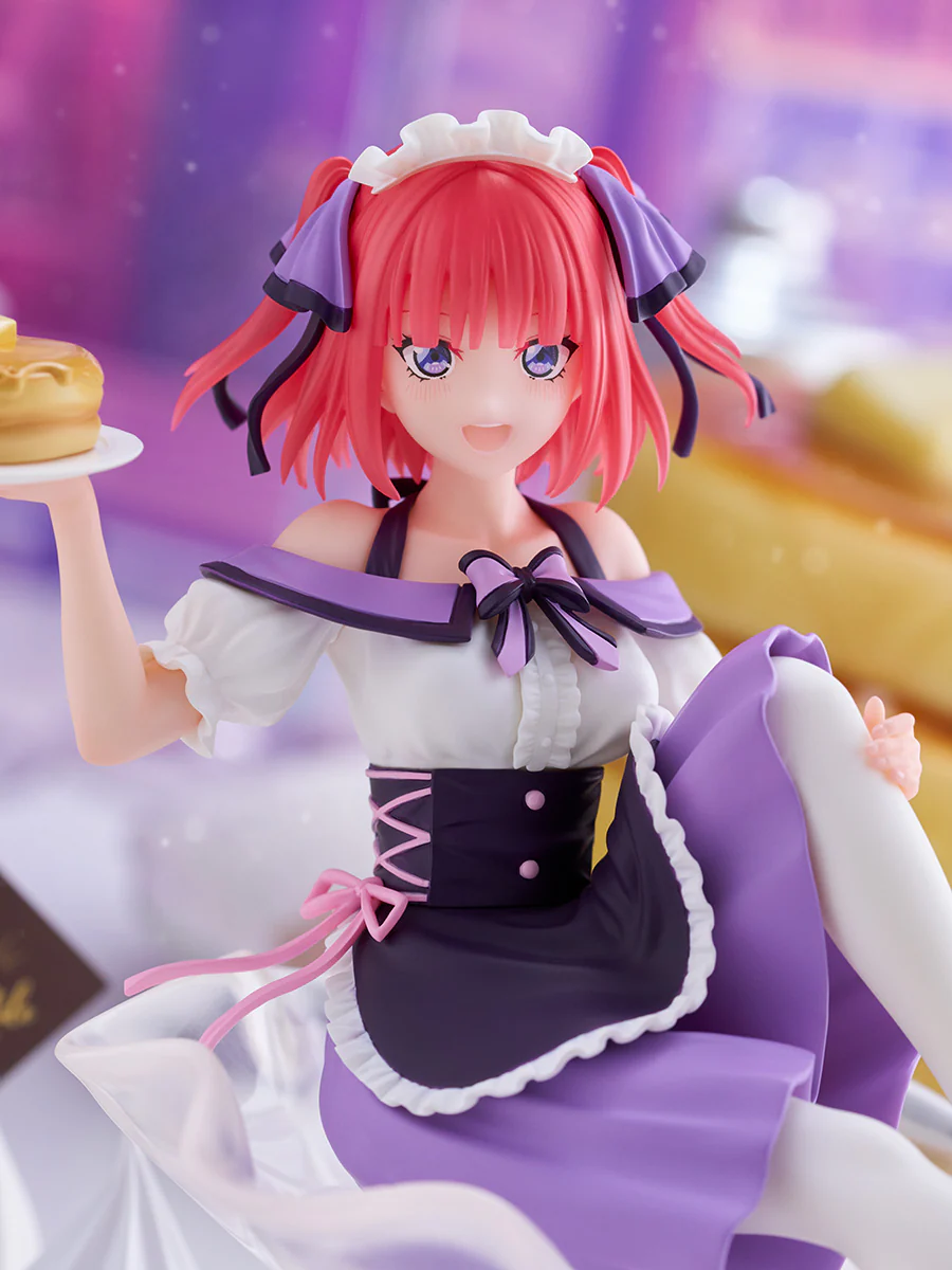 Figurine The Quintessential Quintuplets - Nino Nakano - Tenitol [Fig à la mode] - FuRyu