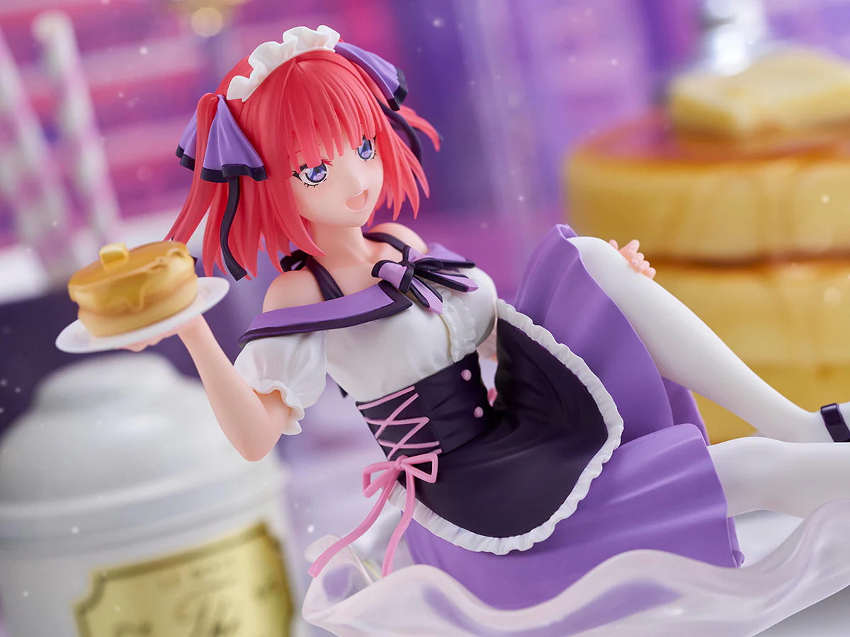 Figurine The Quintessential Quintuplets - Nino Nakano - Tenitol [Fig à la mode] - FuRyu