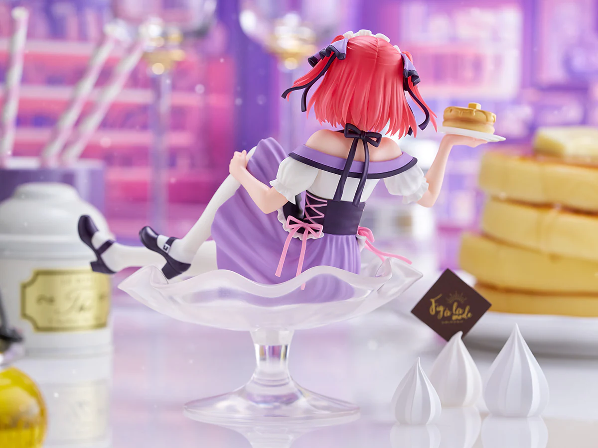 Figurine The Quintessential Quintuplets - Nino Nakano - Tenitol [Fig à la mode] - FuRyu