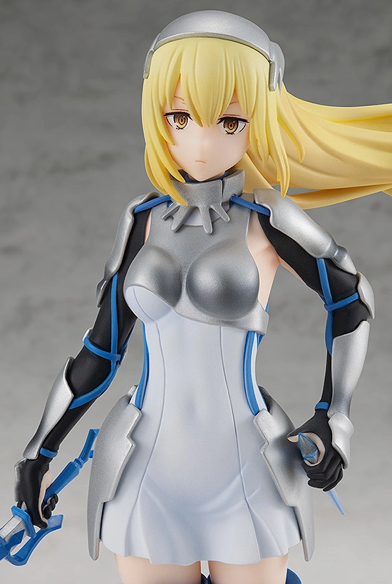 Figurine DanMachi: La Légende des Familias - Ais Wallenstein - Pop Up Parade - Good Smile Company