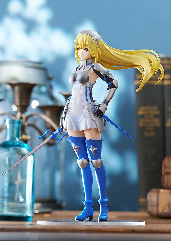 Figurine DanMachi: La Légende des Familias - Ais Wallenstein - Pop Up Parade - Good Smile Company