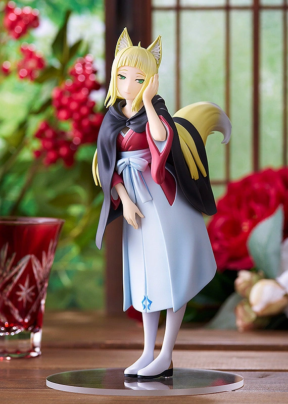Figurine DanMachi: La Légende des Familias - Sanjouno Haruhime - Pop Up Parade - Good Smile Company