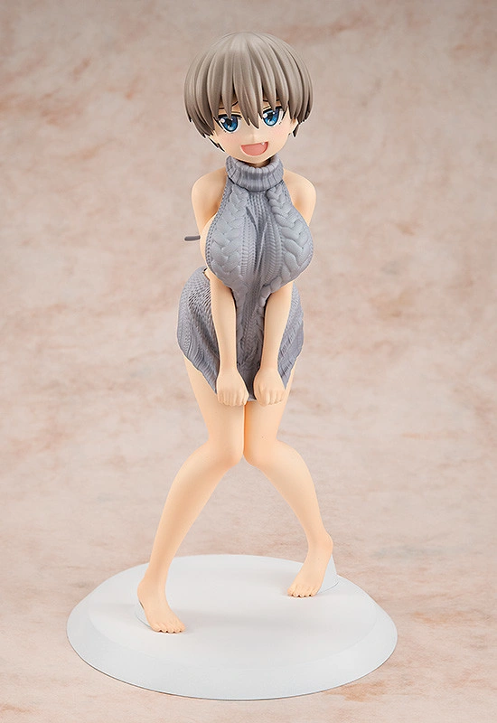 Figurine Uzaki-chan wa Asobitai! - Uzaki Hana - Ver. SUGOI Knitwear - 1/7 - KDcolle - Kadokawa