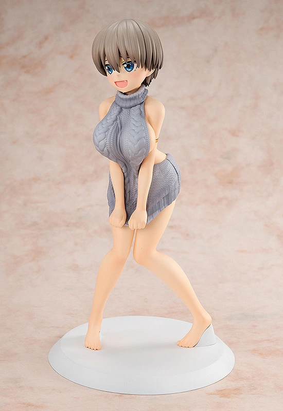 Figurine Uzaki-chan wa Asobitai! - Uzaki Hana - Ver. SUGOI Knitwear - 1/7 - KDcolle - Kadokawa