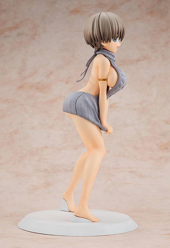 Figurine Uzaki-chan wa Asobitai! - Uzaki Hana - Ver. SUGOI Knitwear - 1/7 - KDcolle - Kadokawa