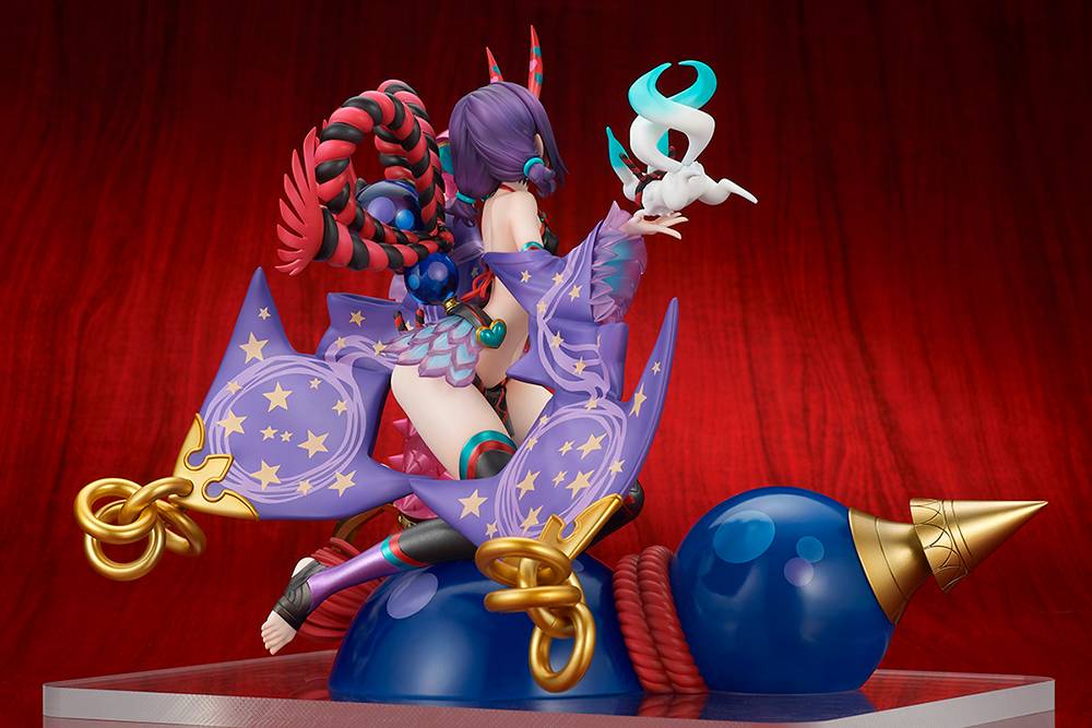 Figurine Fate/Grand Order - Caster/Shuten Douji - [Halloween] - 1/7 - Ques Q