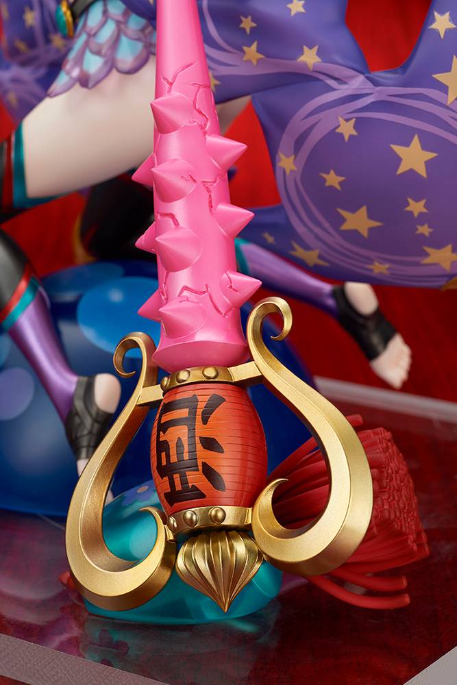 Figurine Fate/Grand Order - Caster/Shuten Douji - [Halloween] - 1/7 - Ques Q