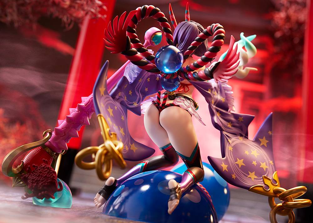 Figurine Fate/Grand Order - Caster/Shuten Douji - [Halloween] - 1/7 - Ques Q