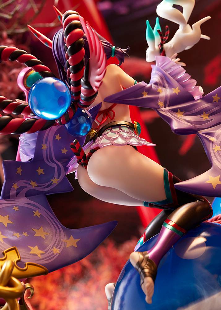Figurine Fate/Grand Order - Caster/Shuten Douji - [Halloween] - 1/7 - Ques Q