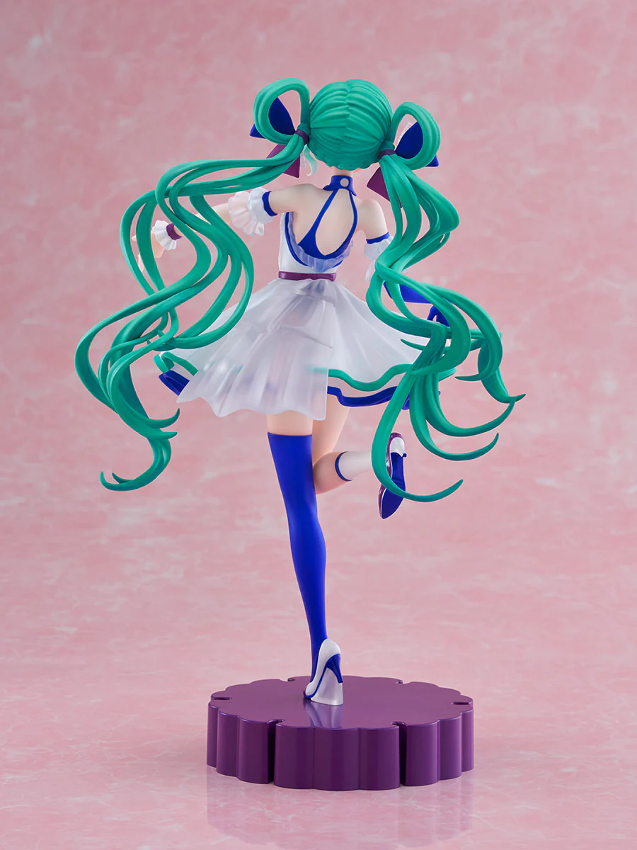 Figurine Vocaloid - Hatsune Miku - Ver. Idol (By Tiv) - Tenitol - FuRyu