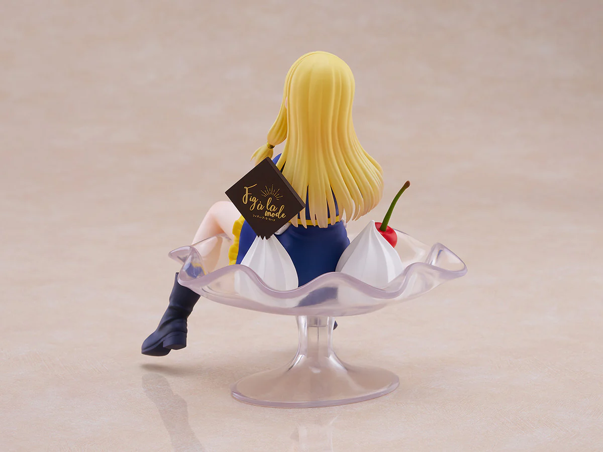 Figurine KonoSuba (Kono Subarashii Sekai ni Bakuen wo!) - Cecily - Tenitol [Fig à la mode] - FuRyu