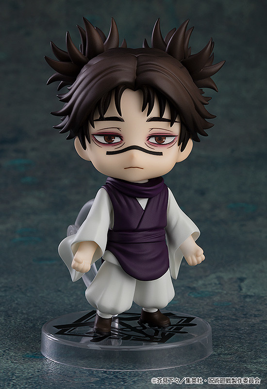 Figurine Jujutsu Kaisen - Choso - Nendoroid - Good Smile Company