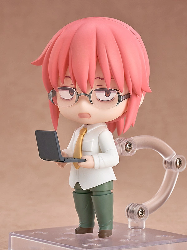 Figurine Miss Kobayashi's Dragon Maid - Kobayashi - Nendoroid - Good Smile Company