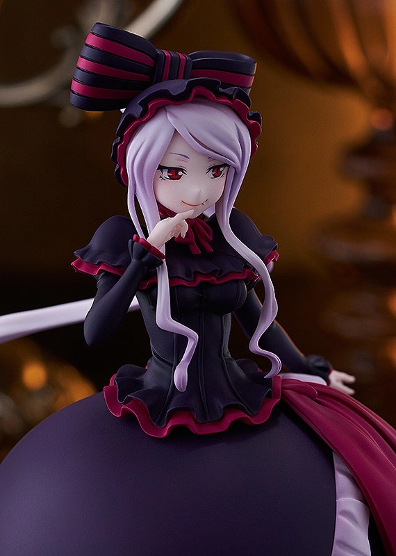 Figurine Overlord - Shalltear Bloodfallen - Pop Up Parade - Good Smile Company