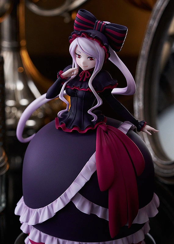 Figurine Overlord - Shalltear Bloodfallen - Pop Up Parade - Good Smile Company