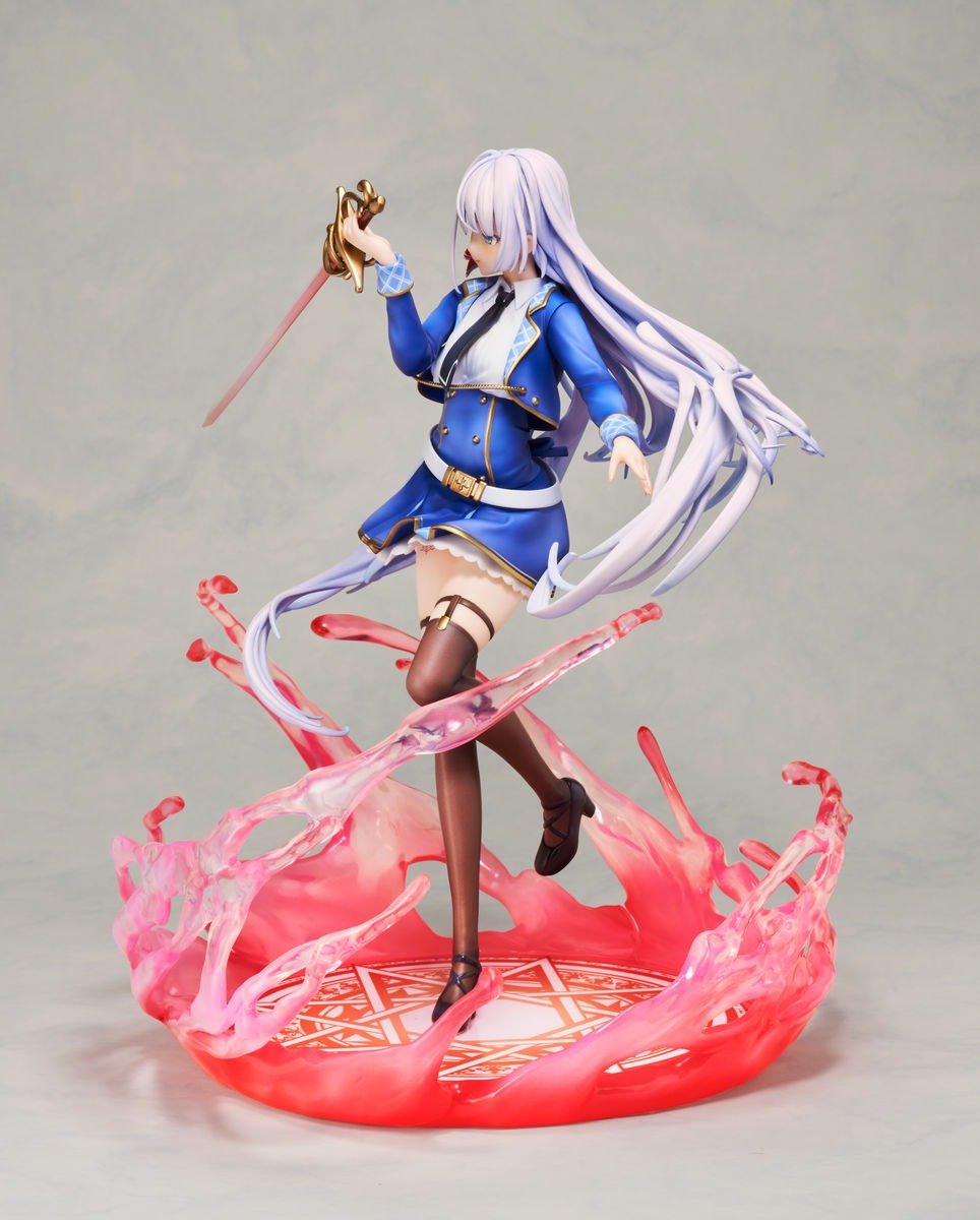 Figurine The Demon Sword Master of Excalibur Academy - Riselia Ray Crystalia - Ver. Original - 1/7 - Kdcolle - Kadokawa