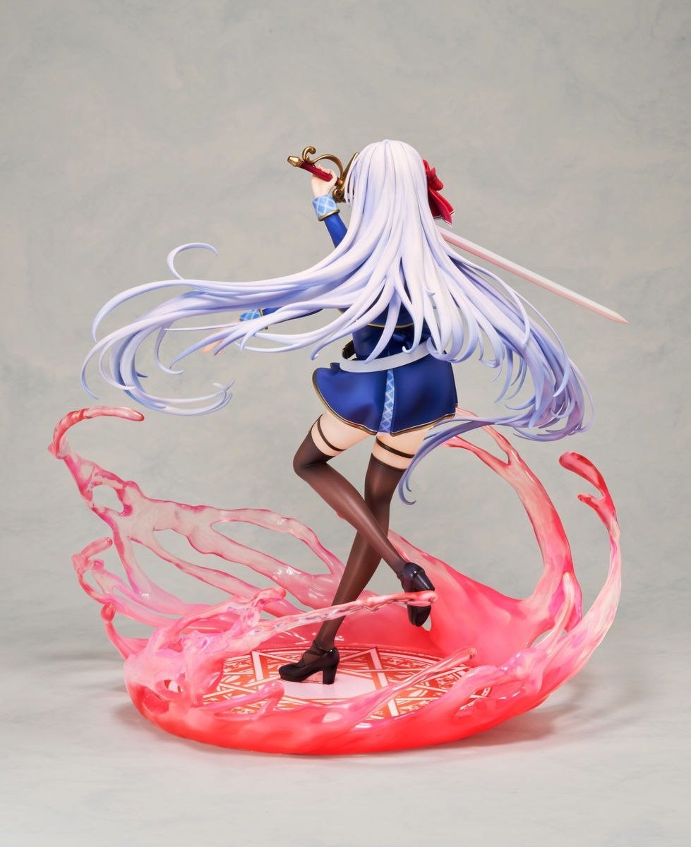 Figurine The Demon Sword Master of Excalibur Academy - Riselia Ray Crystalia - Ver. Original - 1/7 - Kdcolle - Kadokawa