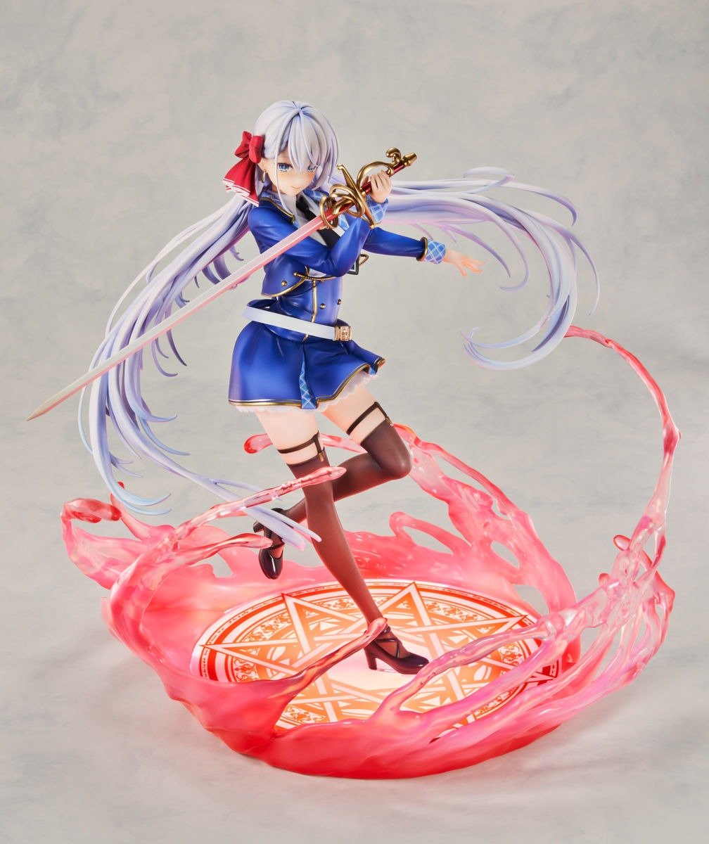 Figurine The Demon Sword Master of Excalibur Academy - Riselia Ray Crystalia - Ver. Original - 1/7 - Kdcolle - Kadokawa