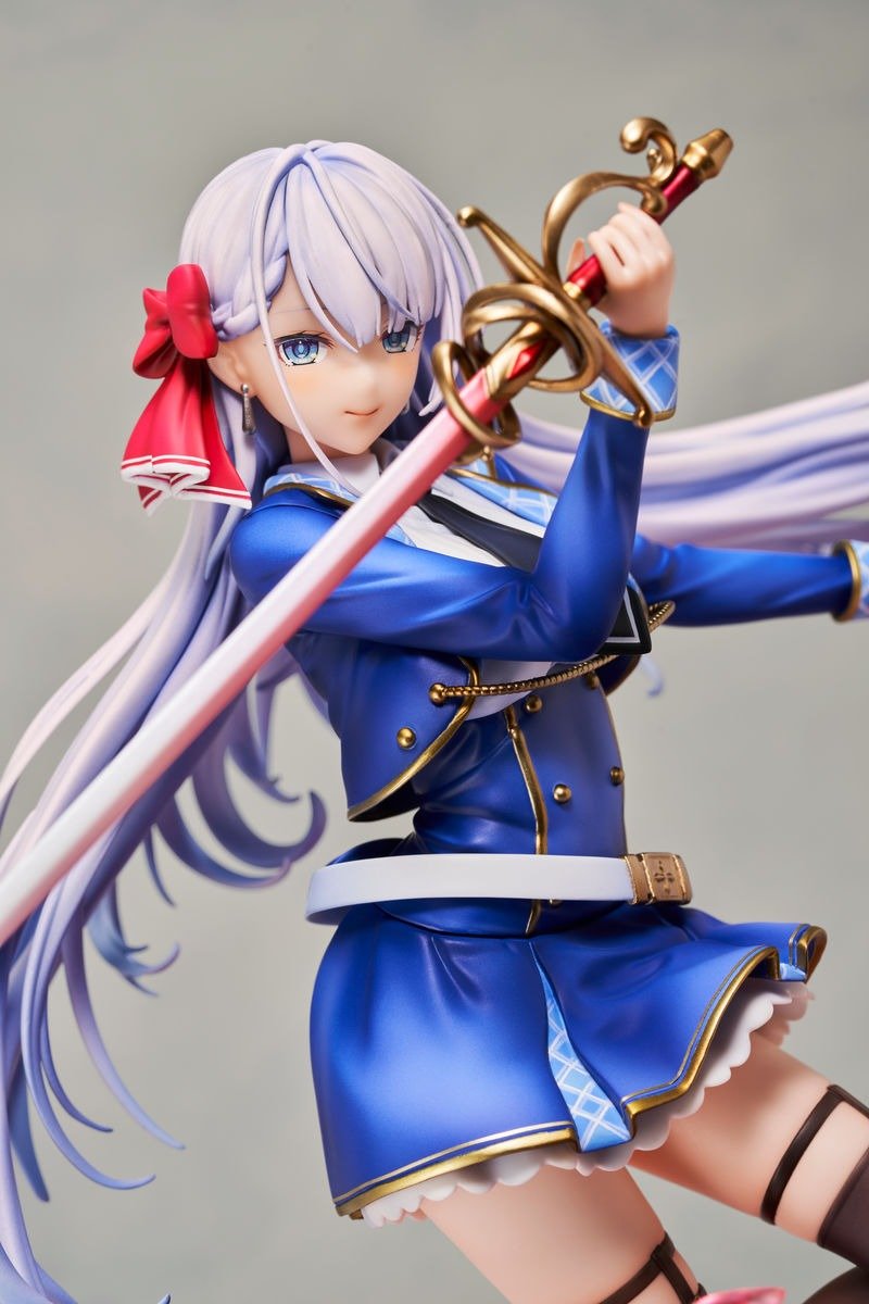 Figurine The Demon Sword Master of Excalibur Academy - Riselia Ray Crystalia - Ver. Original - 1/7 - Kdcolle - Kadokawa