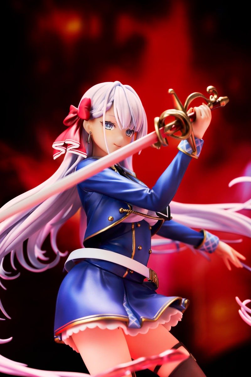 Figurine The Demon Sword Master of Excalibur Academy - Riselia Ray Crystalia - Ver. Original - 1/7 - Kdcolle - Kadokawa
