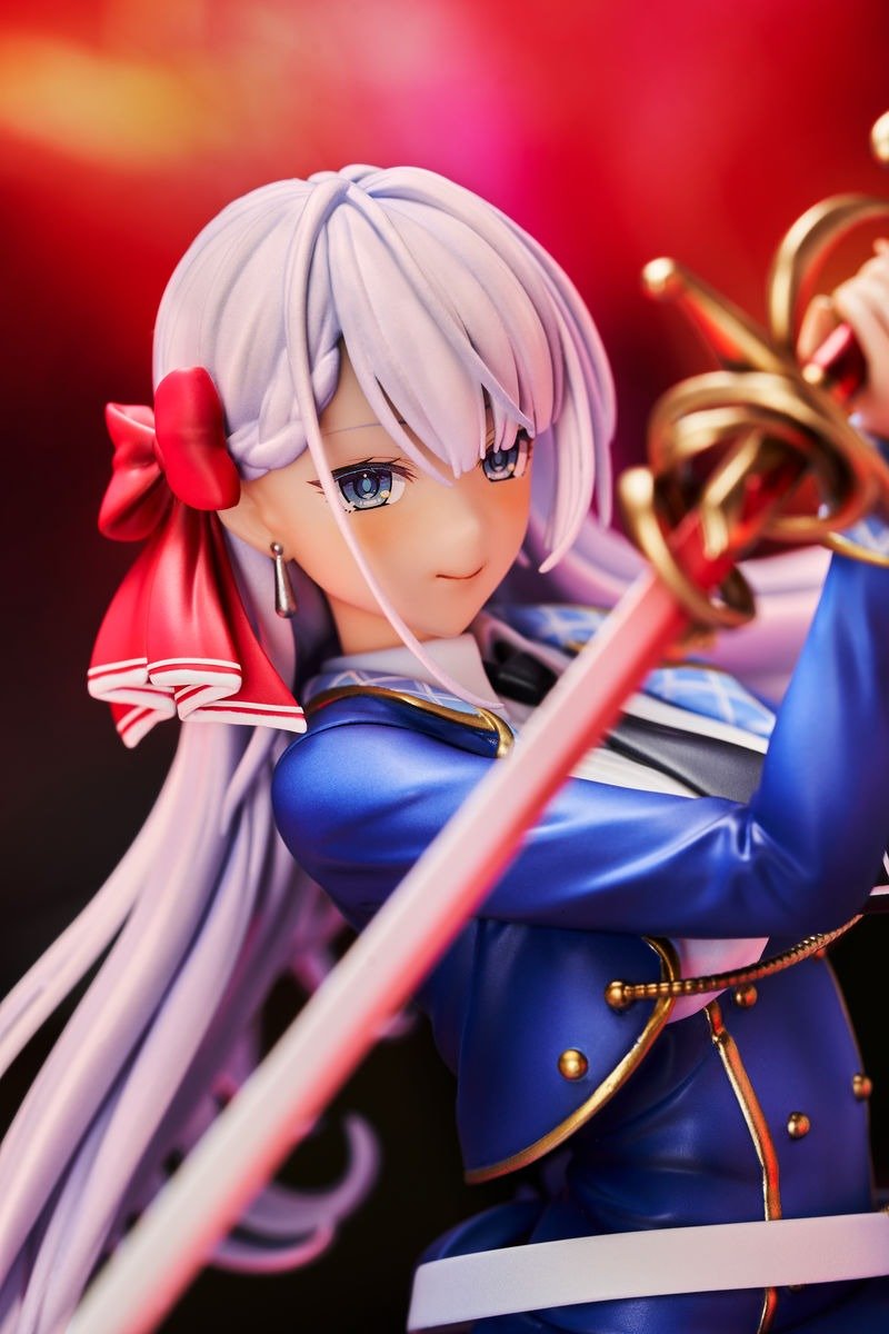 Figurine The Demon Sword Master of Excalibur Academy - Riselia Ray Crystalia - Ver. Original - 1/7 - Kdcolle - Kadokawa