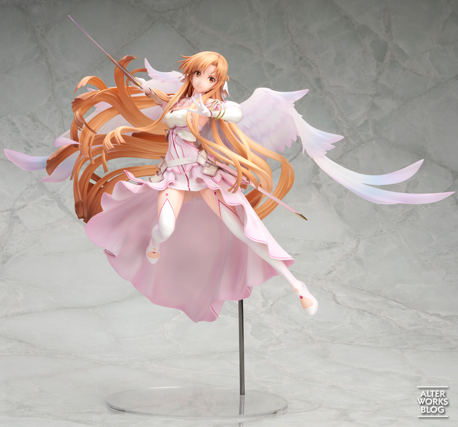 Figurine Sword Art Online - Asuna - Ver. The Goddess of Creation Stacia - 1/7 - Alter