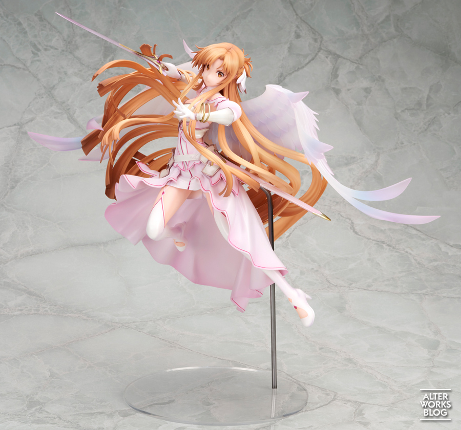 Figurine Sword Art Online - Asuna - Ver. The Goddess of Creation Stacia - 1/7 - Alter
