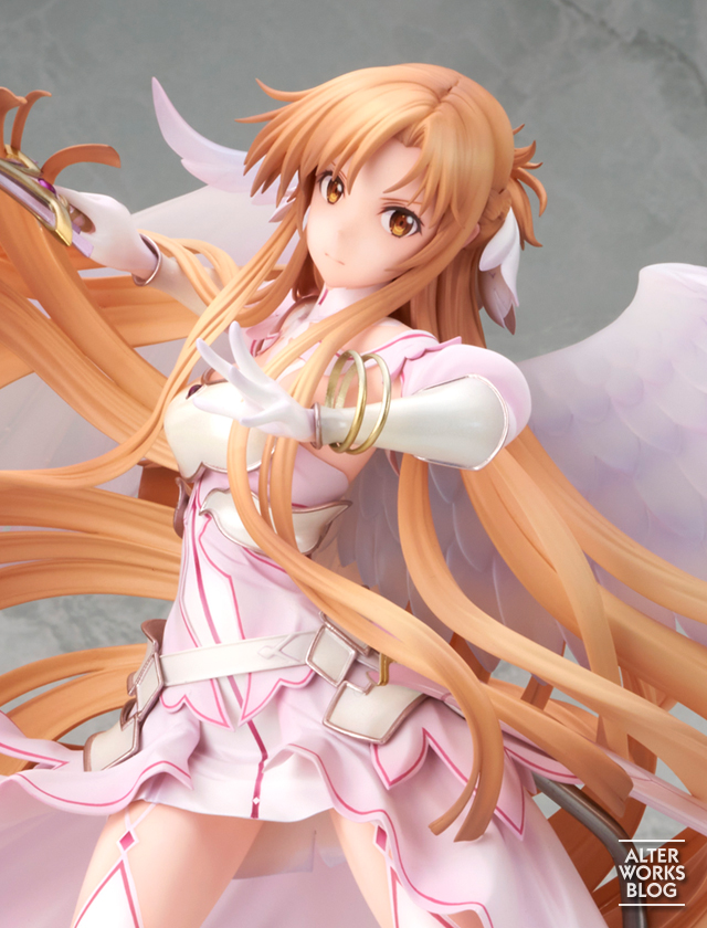 Figurine Sword Art Online - Asuna - Ver. The Goddess of Creation Stacia - 1/7 - Alter