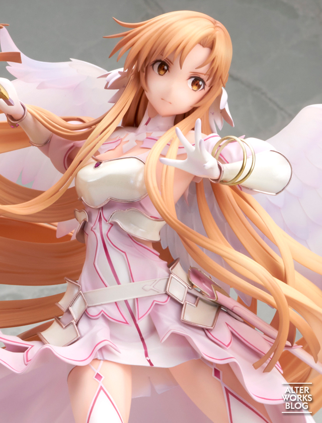 Figurine Sword Art Online - Asuna - Ver. The Goddess of Creation Stacia - 1/7 - Alter