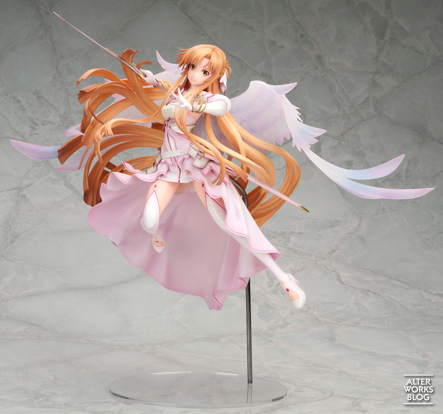Figurine Sword Art Online - Asuna - Ver. The Goddess of Creation Stacia - 1/7 - Alter
