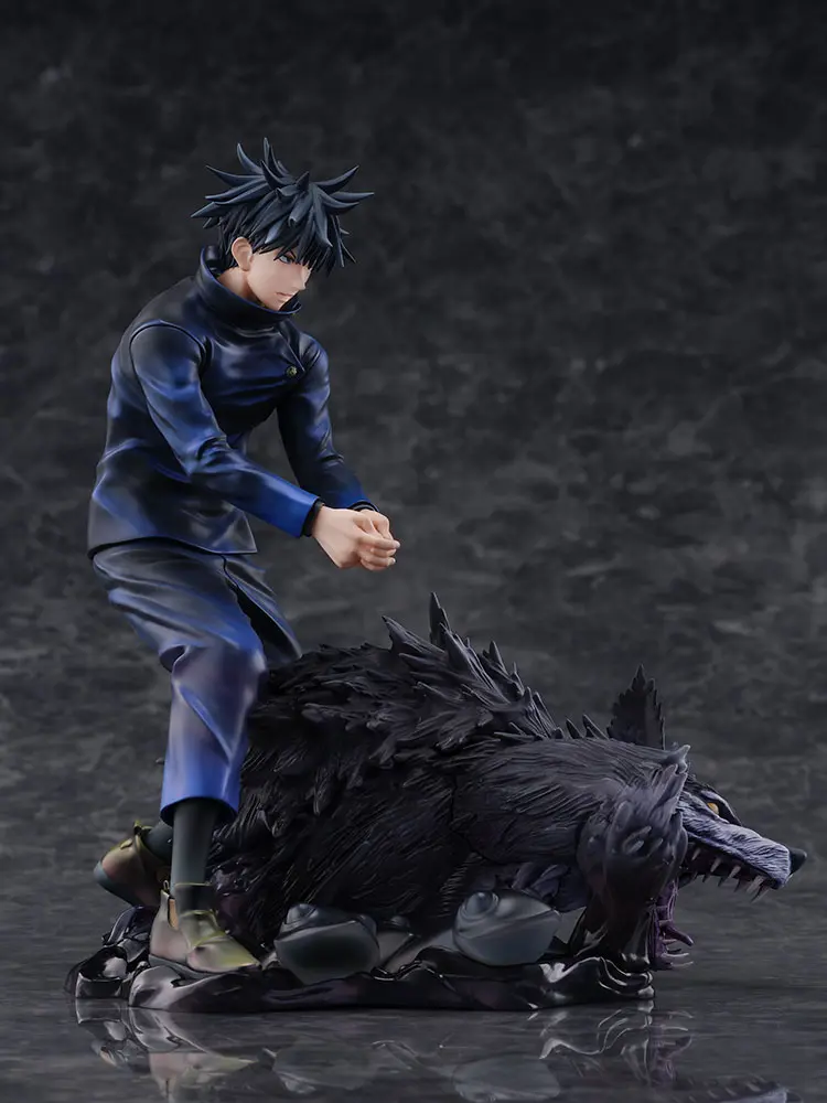 Figurine Jujutsu Kaisen - Megumi Fushiguro - 1/7 - S-Fire - Sega