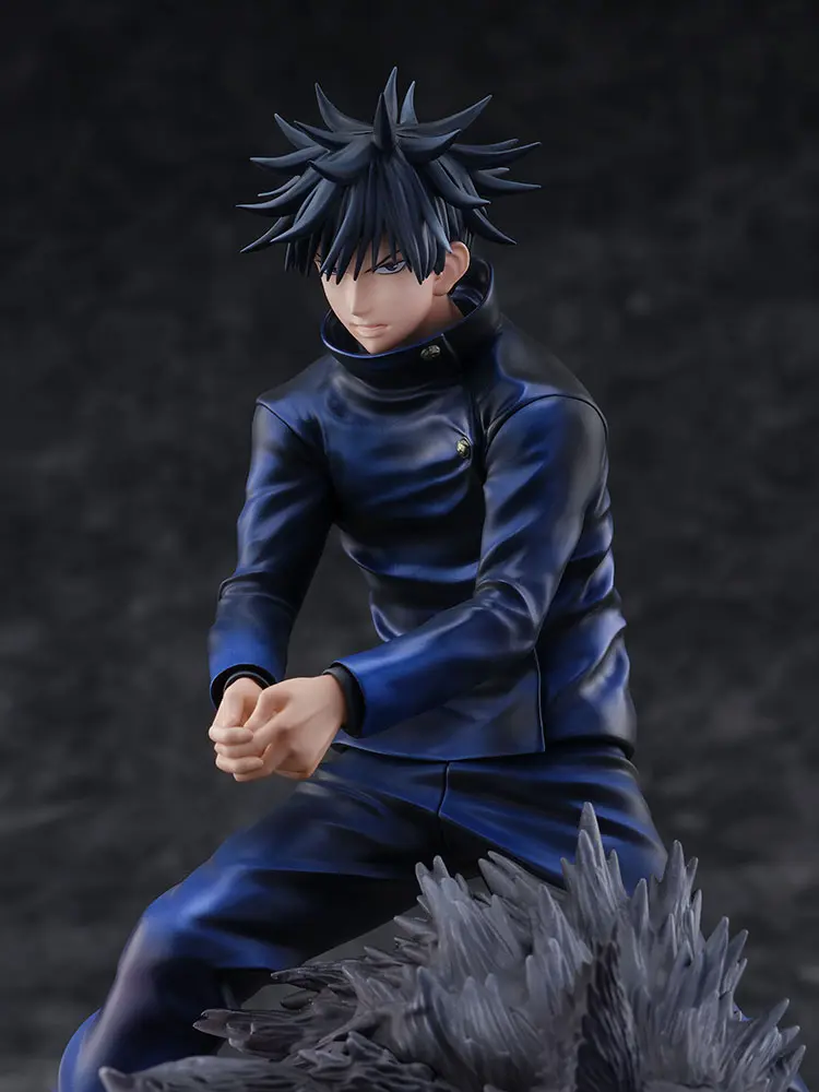 Figurine Jujutsu Kaisen - Megumi Fushiguro - 1/7 - S-Fire - Sega