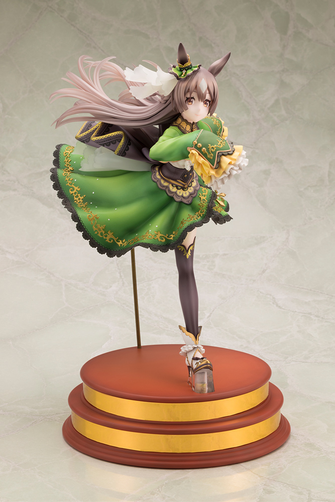Figurine Uma Musume: Pretty Derby - Satono Diamond - Ver. The Will to Overtake - 1/7 - Kotobukiya